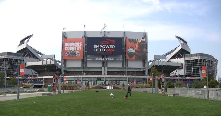 Broncos fans gear up for season opener as local businesses prepare for gameday crowds