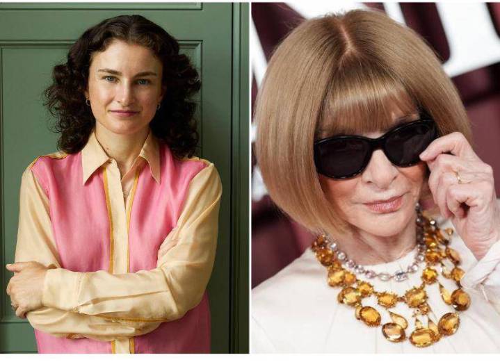 Ella es Chloe Malle, la sucesora de la reconocida editora de Vogue en EE. UU., Anna Wintour