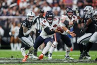 Chicago Bears: Caleb Williams leads a game-winning drive after overcoming ‘grimy’ start by the offense