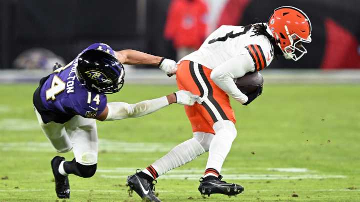 Browns at Ravens preview | Matchups, questions, stats for Week 2