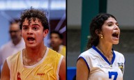 José Soriano y Omarys Rivera son los Jugadores de la Semana de Buzzer Beater