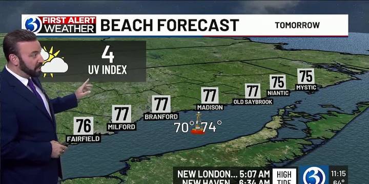 Technical Discussion: Meteorological fall begins on this Labor Day