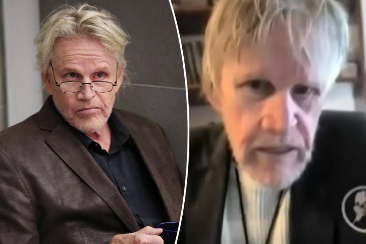 Gary Busey, 81, sentenced to 2 years probation for groping a woman