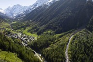 Cambio climático. Cómo el derretimiento de los glaciares amenaza la idílica vida en los Alpes que define a Suiza