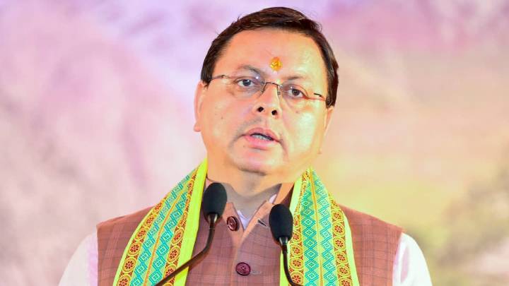 Will Recommend CBI Probe Into Alleged Paper Leak: Uttarakhand Chief Minister Pushkar Singh Dhami
