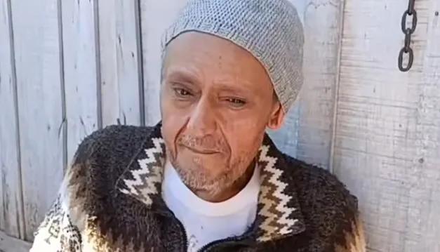Lo chocaron y el conductor se dio a la fuga: “Lo tuve que frenar con la pierna”