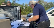 Long Lake wildfire: Some evacuees return home Wednesday