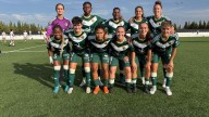 La portera del Fundación Albacete frustra al Cacereño Femenino