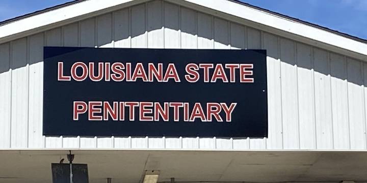 ICE detainees being housed at Louisiana’s Angola prison