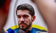 “Ya se fueron dolores”: Henry Martín asegura que superó su lesión y apunta al Clásico Nacional
