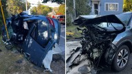 Plaistow, NH car crash leaves child, 3 others hurt