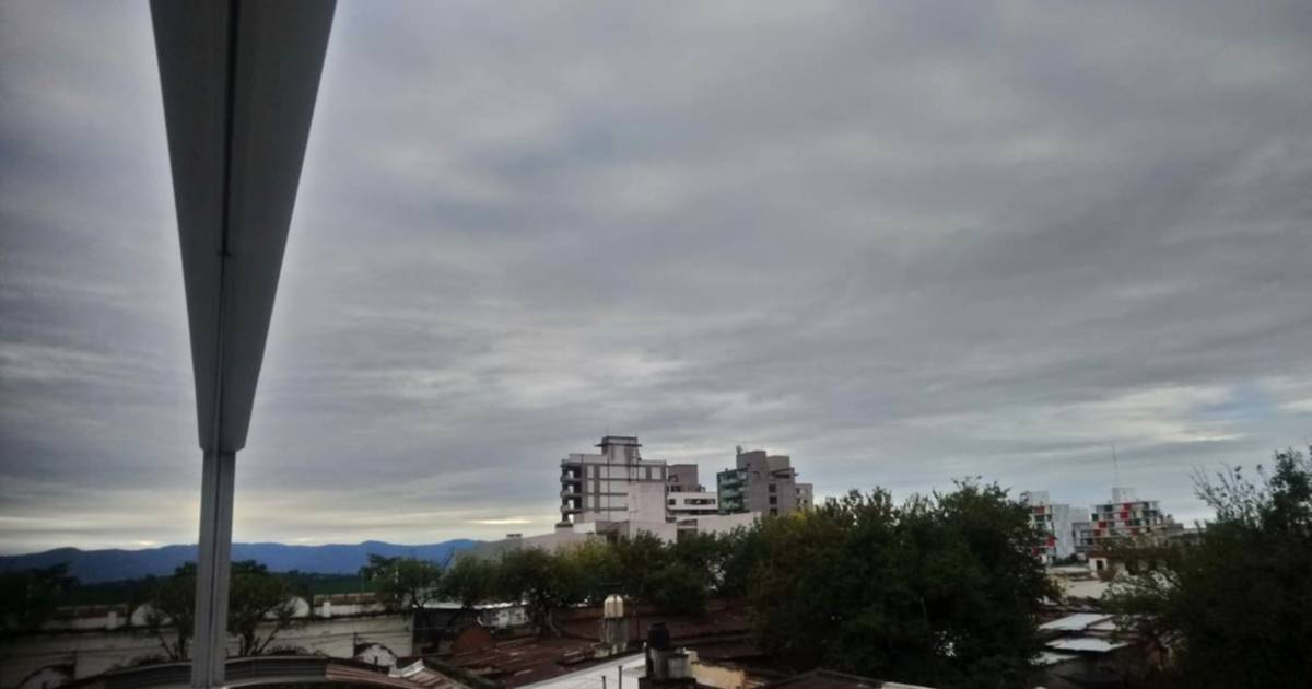Miércoles con probabilidades de tormentas aisladas