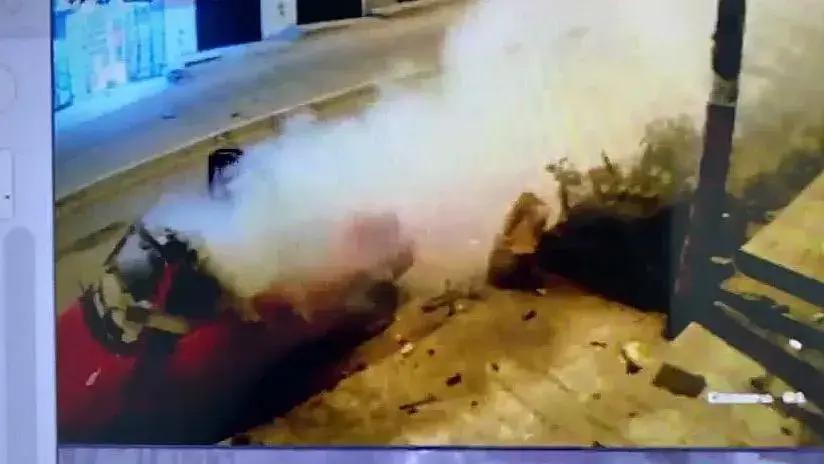 Atacan con explosivo automóvil de regidor de Carabayllo: esto es lo que se sabe del brutal atentado