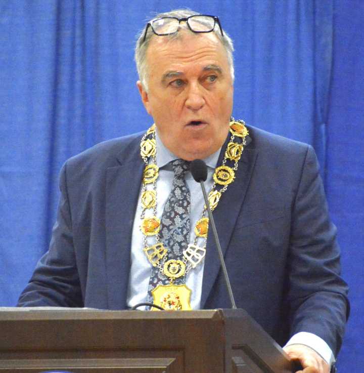 Belleville's situation worse since state of emergency: mayor's office