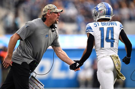 Dan Campbell Sends Strong Warning to Locker Room After Lions’ 7-Sack Win vs Ravens Dan Campbell's standard fuels the Lions' culture proving that a team's true success is defined not by a single win, b