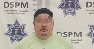 Cae con auto robado detectado por arcos lectores