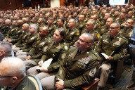 Trump, Hegseth recall military leaders from across the globe to decry ‘wokeness’