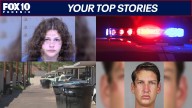 School worker accused of having sex with student; Hundreds arrested in GA raid