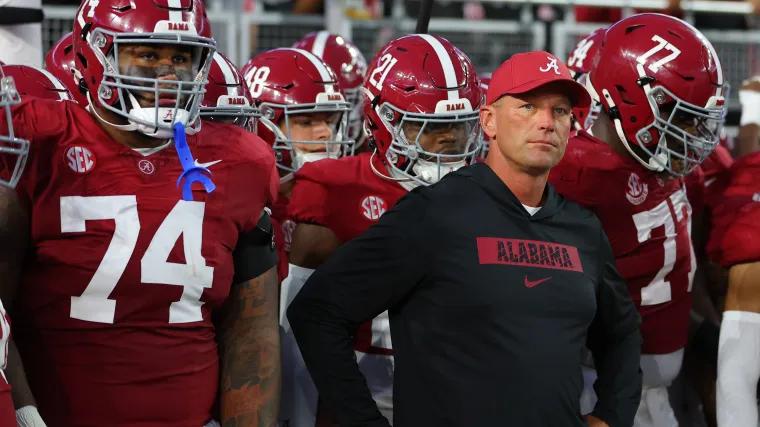 Did Kalen DeBoer ever play football? Revisiting Alabama coach's D