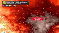 Summer-like heat returns to the Prairies, putting records at risk