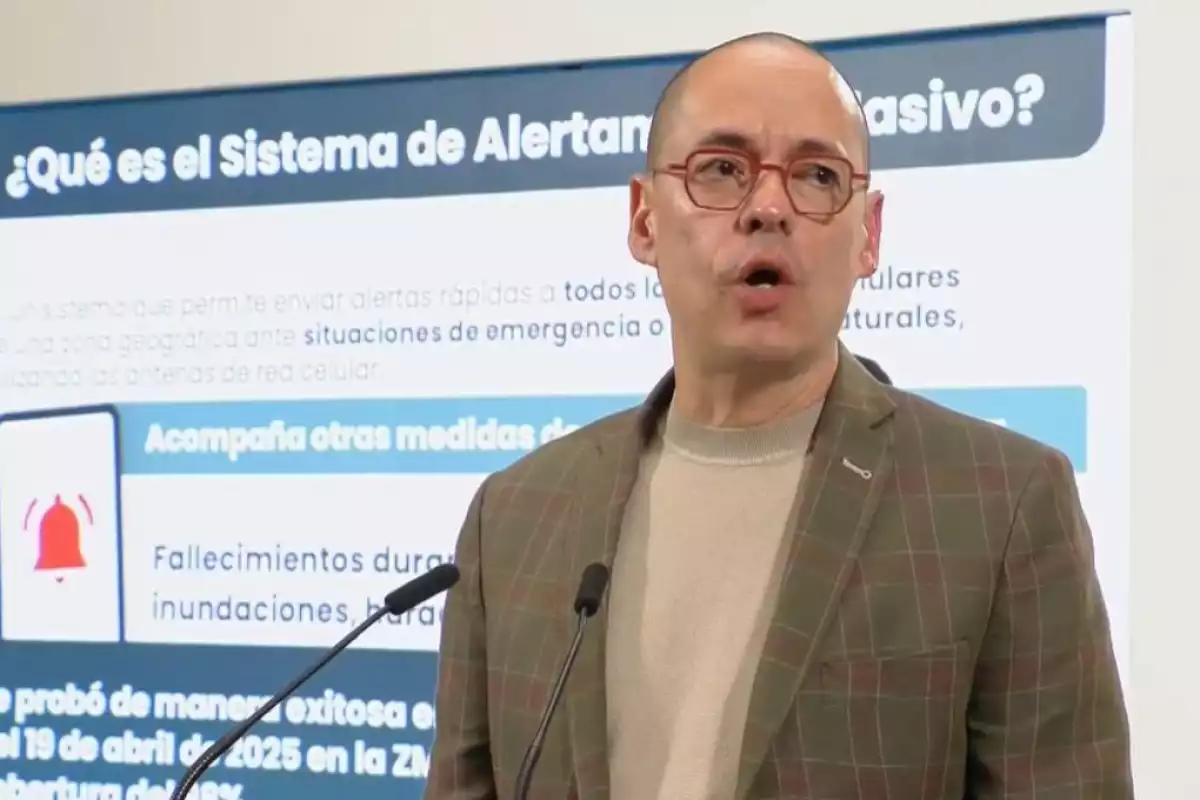 Simulacro Nacional 19 de septiembre: celulares sonarán en todo México por primera vez