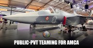Two Defence Giants, One Stealth Mission: L&T and BEL Form Consortium for AMCA Project