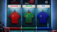 FIFA calienta motores: tres mascotas darán vida al Mundial 2026