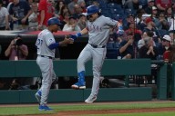 Guardians remain tied in the AL Central after 7-3 loss to Rangers – Winnipeg Free Press