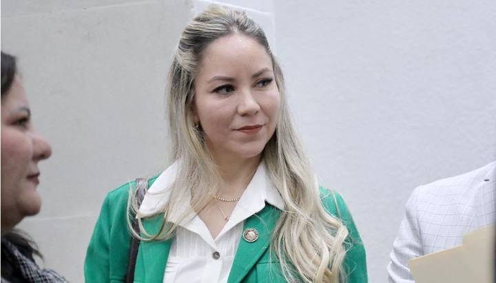 Evitaremos que le “claven la uña a la población”: Diputada
