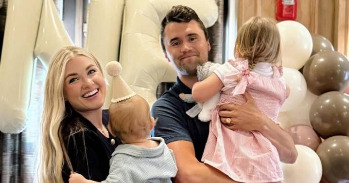 Charlie Kirk's Wife Shared His Conservative Views and Mission Ahead of His Death