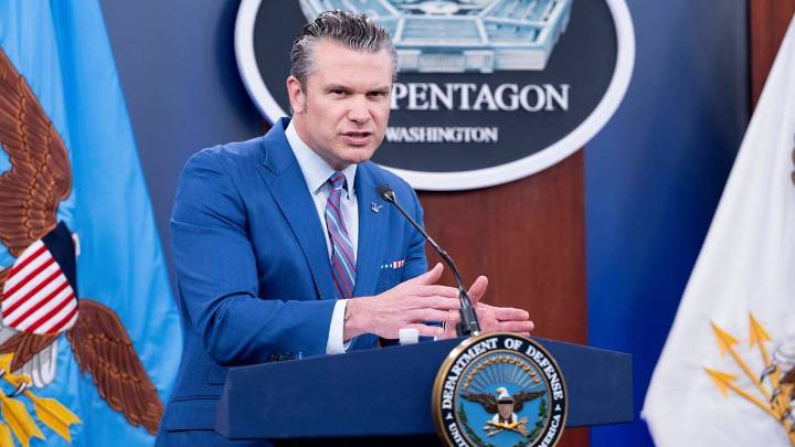 Pentagon moves to close advisory group on women in the military amid wider 'warrior ethos' push