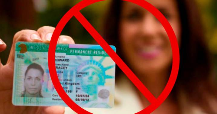 Alerta, inmigrantes indocumentados en EE. UU.: Departamento de Estado suspende las 'Green Cards' para este grupo y esto debes saber