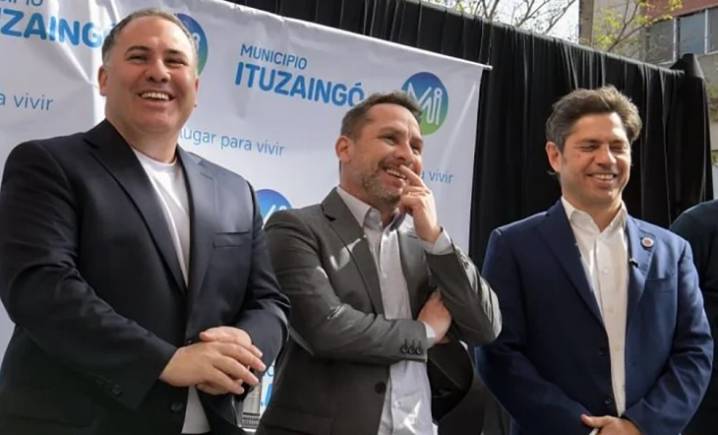 Con una diferencia de siete puntos, Fuerza Patria triunfó en el distrito