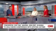 Epstein victim: No political leaders reached out until now
