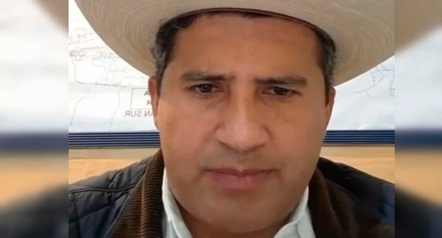 Alcalde pide auxilio ante ola de violencia en Uruapan; culpa a gobierno federal por inseguridad en Michoacán