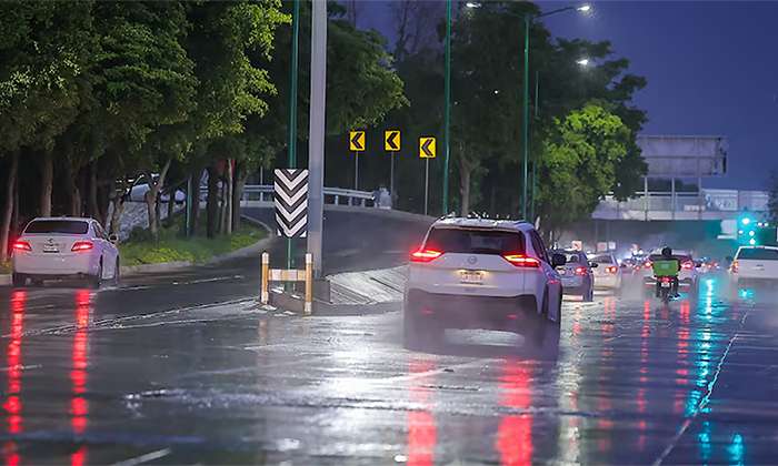 Prevén se registren lluvias toda la semana en mayor parte de Sonora