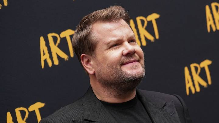 James Corden declares body transformation goal for return to Broadway: 'Won't see anything like it'