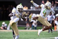 Georgia Tech escapes Wake Forest upset in overtime, improves to 5
