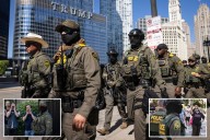 Trump vows Border Patrol agents ‘will take no nonsense’ as feds march into downtown Chicago