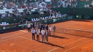 El espíritu del 2000: así fue el homenaje a los campeones de la primera Davis de España