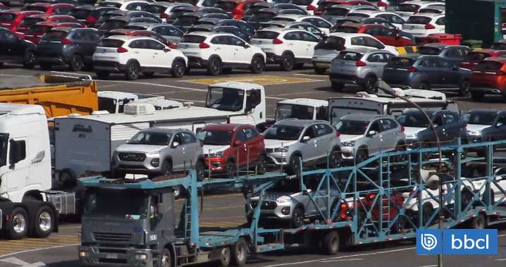 Un fallo en la página de la Tesorería tiene estancada la inscripción y venta de 6 mil vehículos nuevos