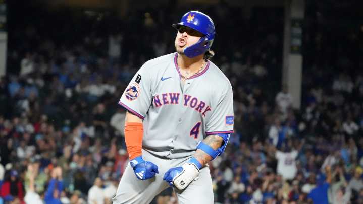 Francisco Alvarez HR leads Mets past Cubs. Where they stand in playoff race