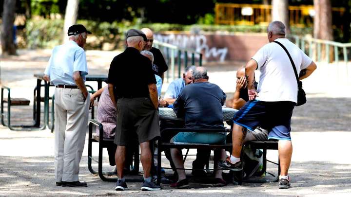 CLM contabiliza 402.716 pensionistas, un 2,3% más, con una media de 1.227,47 euros