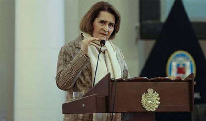 Titular del TC sobre allanamiento a Nicanor Boluarte: Llama la atención porque es una medida extraordinaria