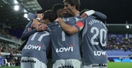 Así jugaron los futbolistas del Granada ante el Huesca