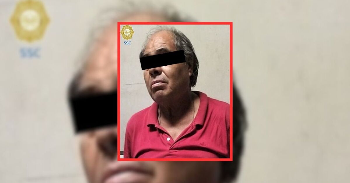 Joven de 15 años y un hombre de 64, son acusados de asesinar a un hombre en Cuauhtémoc