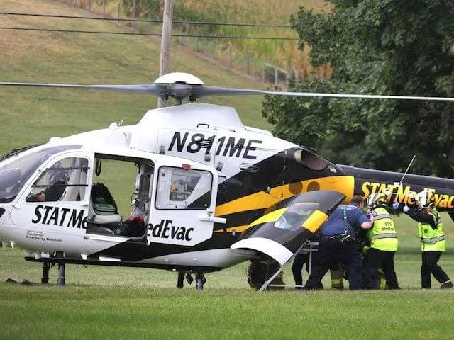 Gunman kills three, injures two police officers in Pennsylvania shooting