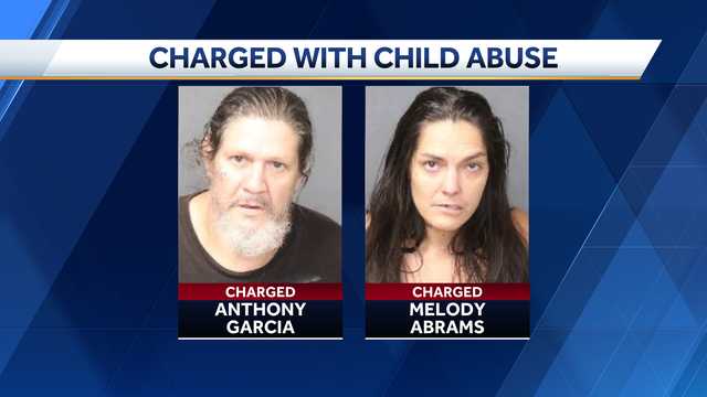 Deputies arrest woman after drugs found near infant