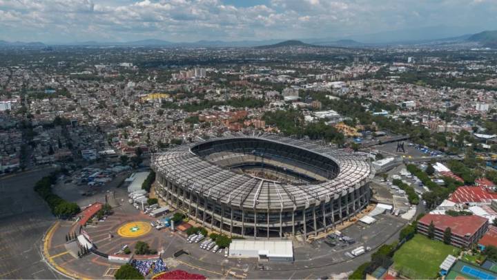 Dueños de palcos del Estadio Azteca los podrán usar en el Mundial 2026