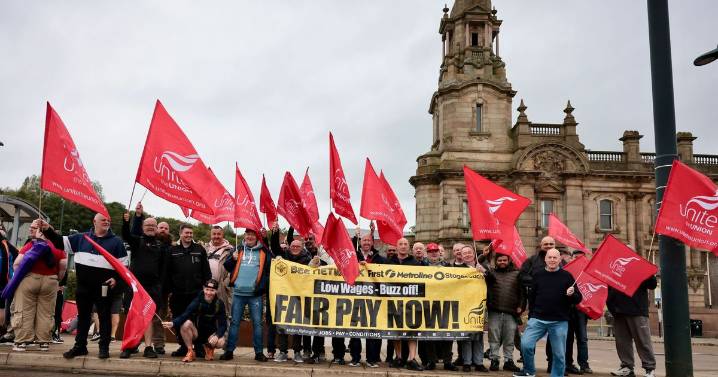 Bus passengers issued warning ahead of three more days of Bee Network strike action